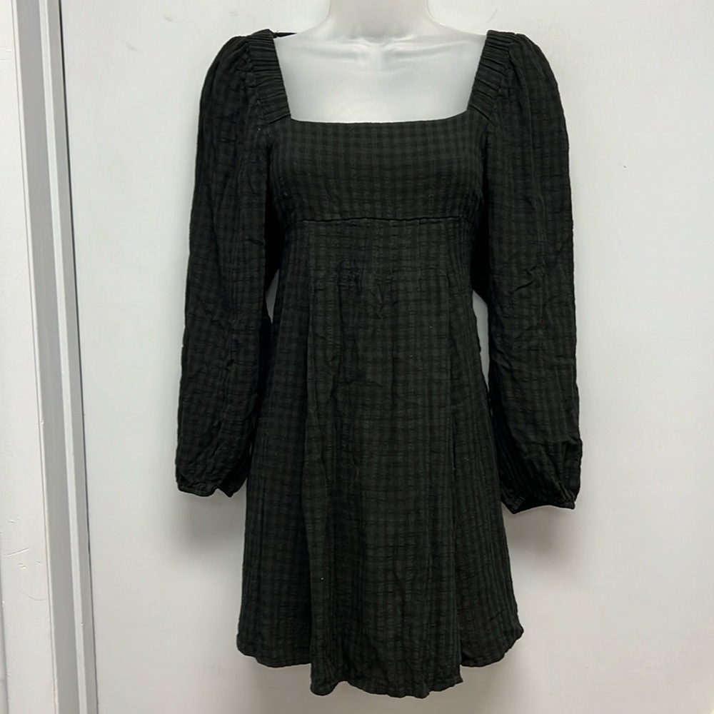 Carly Jean Los Angeles Babydoll Dress Size Small